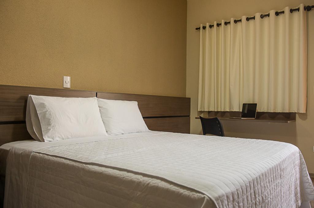 Hotel K Presidente Venceslau Zimmer foto